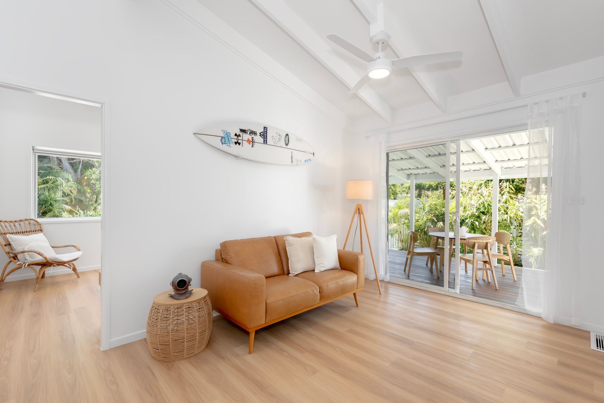 Unique Coastal Kingy Retreat